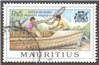 Mauritius Scott 853 Used